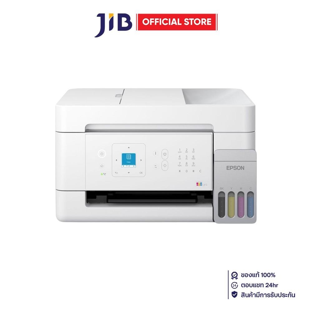 INKJET PRINTER (เครื่องพิมพ์อิงค์เจ็ท) EPSON ECOTANK L5396