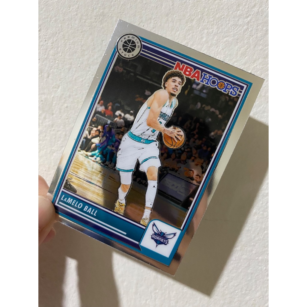 [Updated 05-08-2026] การ์ดบาส NBA 2023-24 Panini Hoops Premium Stock / Haunted Hoops Basketball Card (ขายแยกใบ)