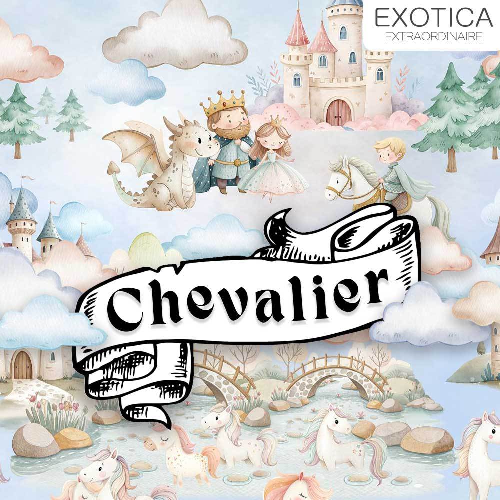 EXOTICA รุ่น CHEVALIER ปลอกหมอน / ปลอกหมอนข้าง / รูปที่ 7
