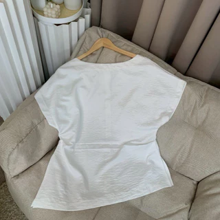 Viris Zamara 73206 Mila Top เสื้อคอกลม ผู้หญิง