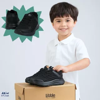 รองเท้านักเรียนเด็ก รุ่นSC ของแบรนด์Arin Kids อริน คิดส์