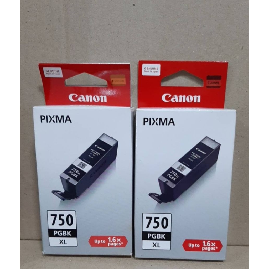 CANON750XL▪️BK▪️Y พร้อมส่ง