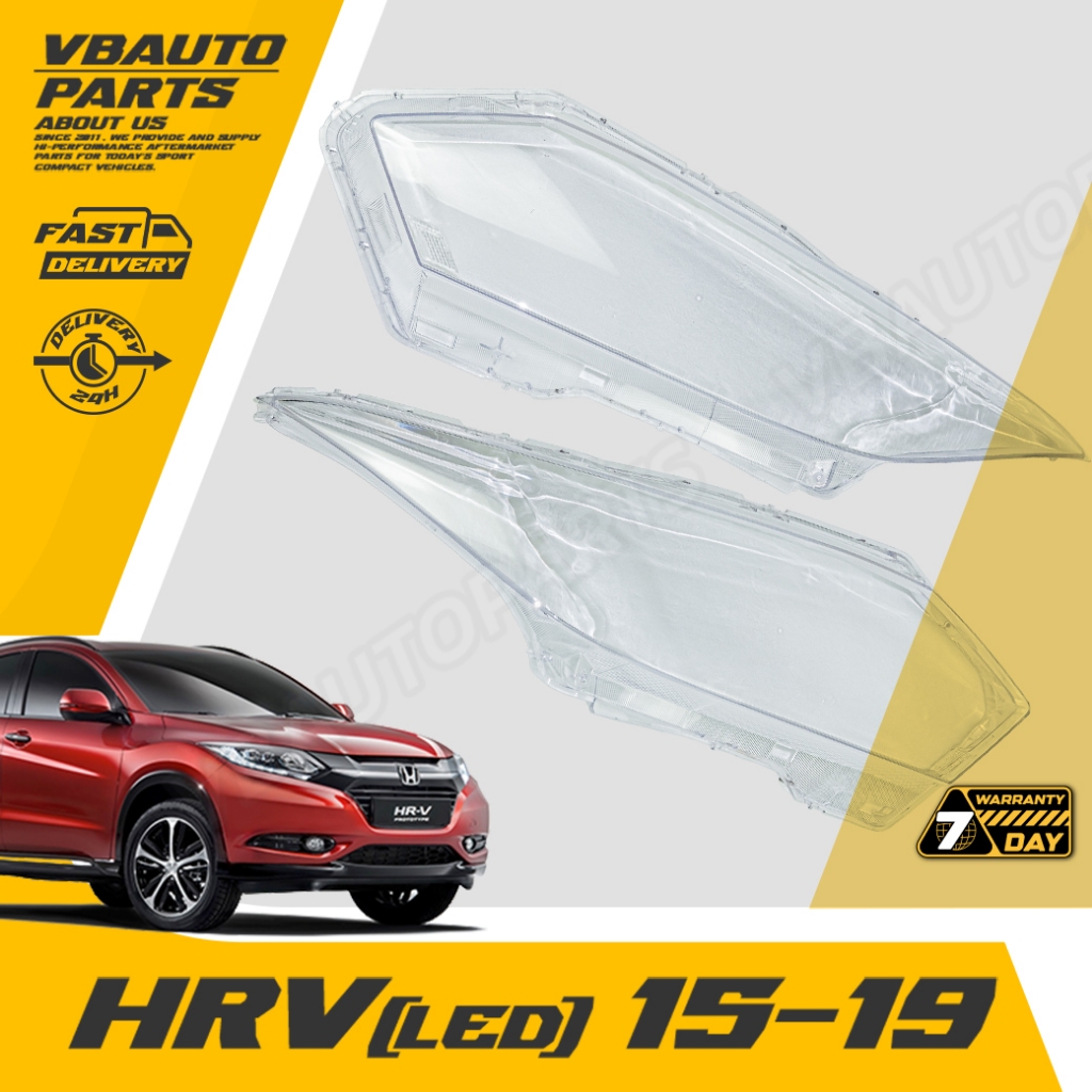 เลนส์ไฟหน้า HONDA HRV(15-19)