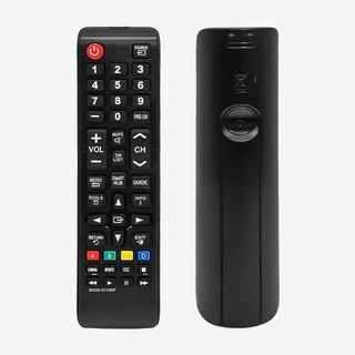 ใช้กับสมาร์ททีวีซัมซุงได้ทุกรุ่น BN59-01199F BN59-01199G สำหรับใช้กับ SAMSUNG TV รีโมททีวี รับประกัน1ปี ใช้ได้หลายรุ่น