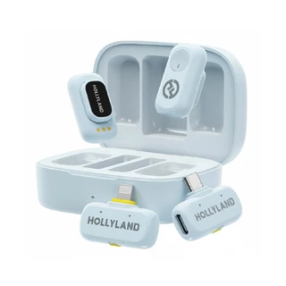 Hollyland Lark A1 ไมโครโฟนไร้สาย