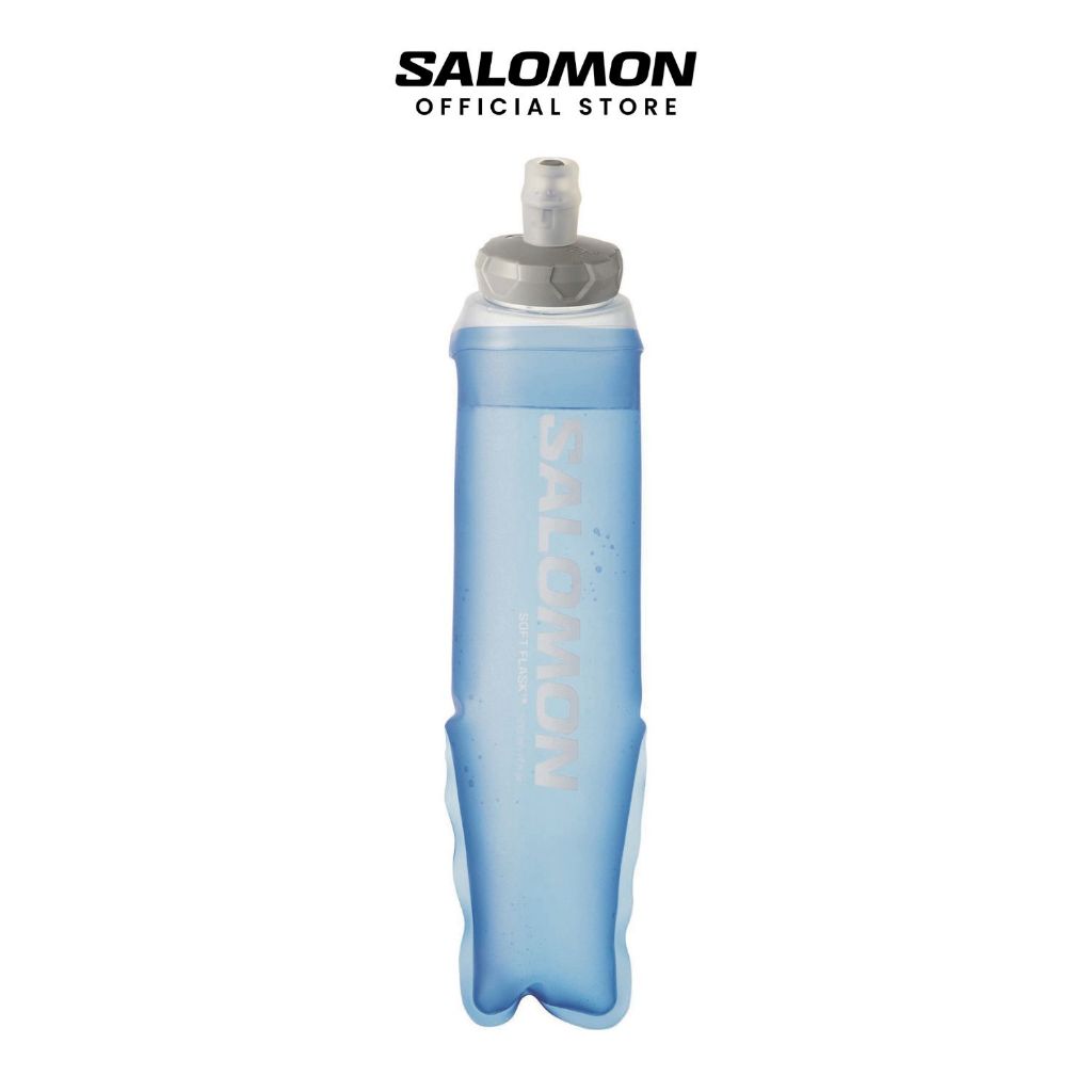 SALOMON SOFT FLASK 500ml/17oz ULTRA 42 ขวดน้ำนิ่มวิ่งเทรล Official Store