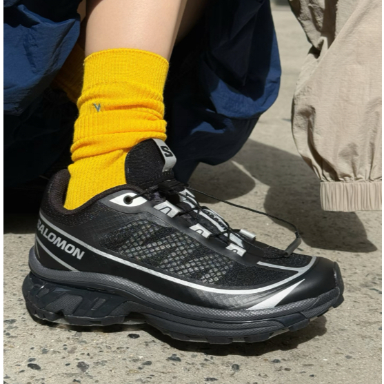 SALOMON SALOMON XT-6 FT รองเท้าทำงานกลางแจ้งแบบสบาย ๆ