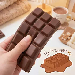 สกุชชี่ช็อคโกแลต นุ่มนิ่มแบบสโลว์ ขนาด 15 cm กลิ่นขนมปังอบ ดีไซน์น่ารัก บีบบรรเทาความเครียด ส่งจากไทย!!!