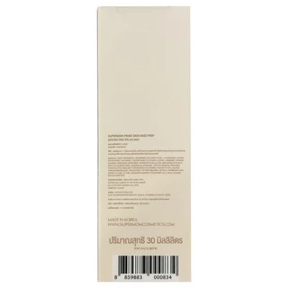 SUPERMOM THAILAND - Prime Skin Base Prep (30ml) ซุปเปอร์มัม ไพรม์ สกิน เบส เพรพไพรม์ สกิน เบส เพรพ