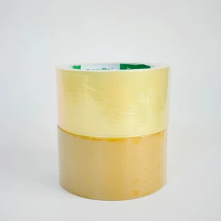 FUUYU TAPE เทป OPP เทปกาวสำหรับติดกล่อง มี 2 สี