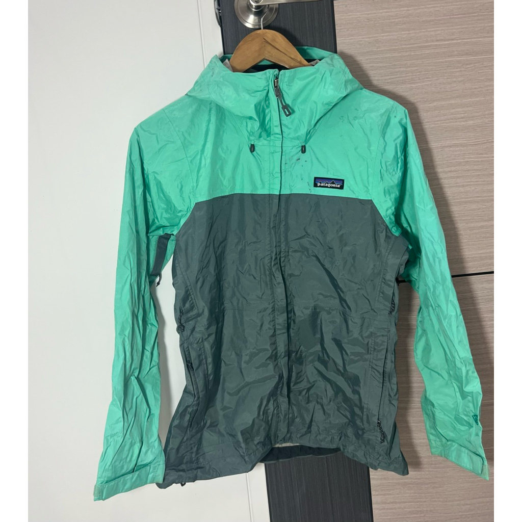 แจ็คเก็ตกันลมกันฝนpatagonia *แท้