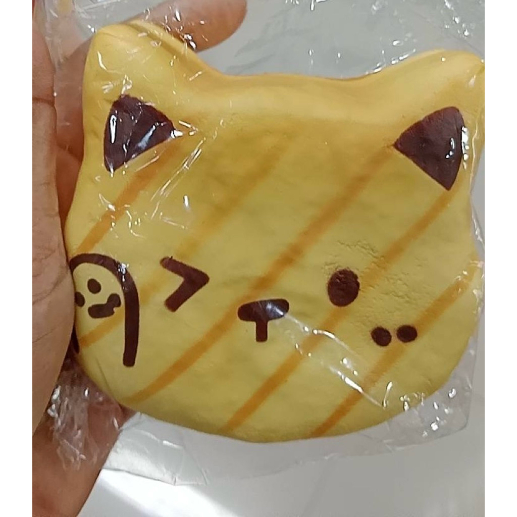 สกุชชี่ขนมปัง น่านักนุ่มสโลว์ รูปที่ 4
