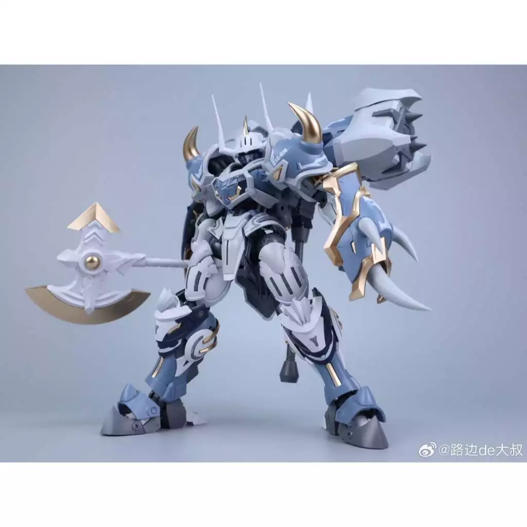 1/144 FURIOUS WARHAMMER GALAHAD [ SNAA ]
