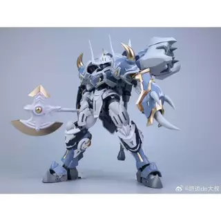 1/144 FURIOUS WARHAMMER GALAHAD [ SNAA ]