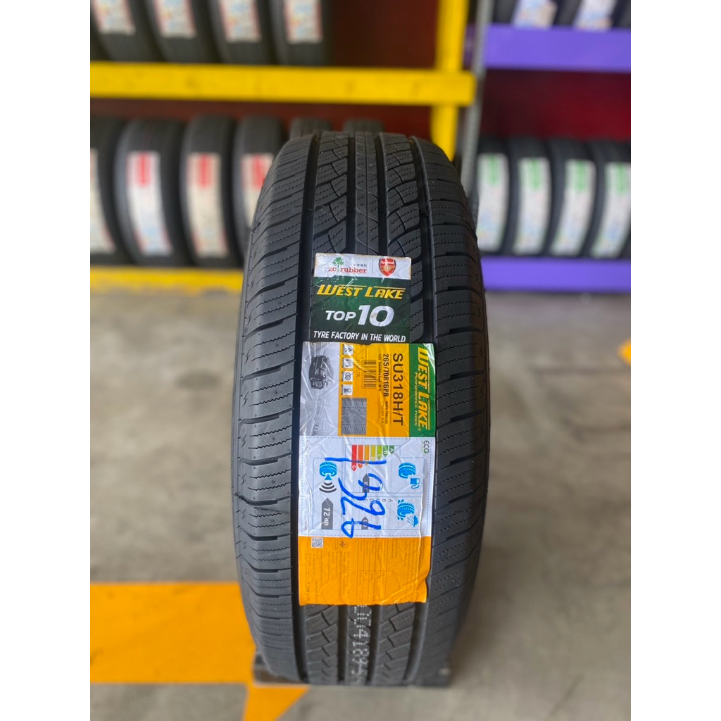 ยางรถยนต์Westlake265/70-16