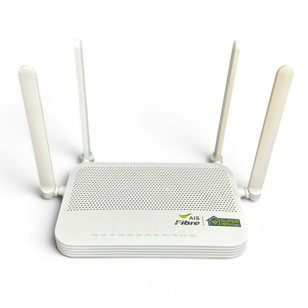 เราเตอร์ Huawei Mesh Wi-Fi HG8245W5-AIS AC2100 Router มือสอง
