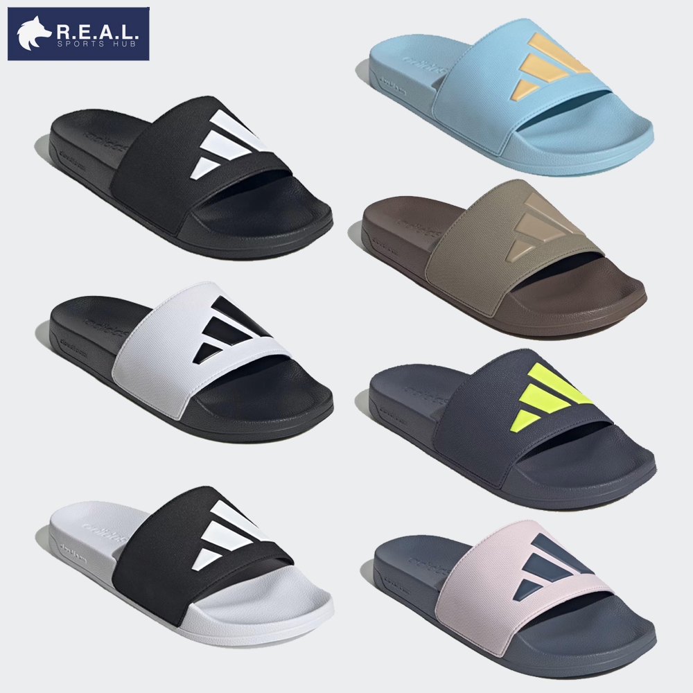 รองเท้าแตะ Adidas รุ่น Adilette Shower [JS3565 JS3566 IH9038 IH9039 IH9040 IH9041 JR0672]