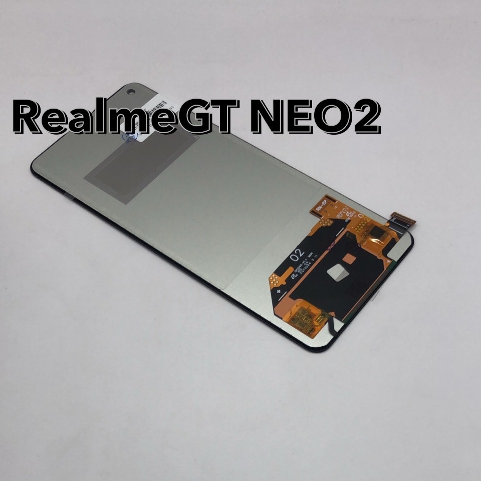 LCD หน้าจอแสดงผล จอOPPO Realme GT NEO2 TFT BA แถมฟรีชุดไขควง