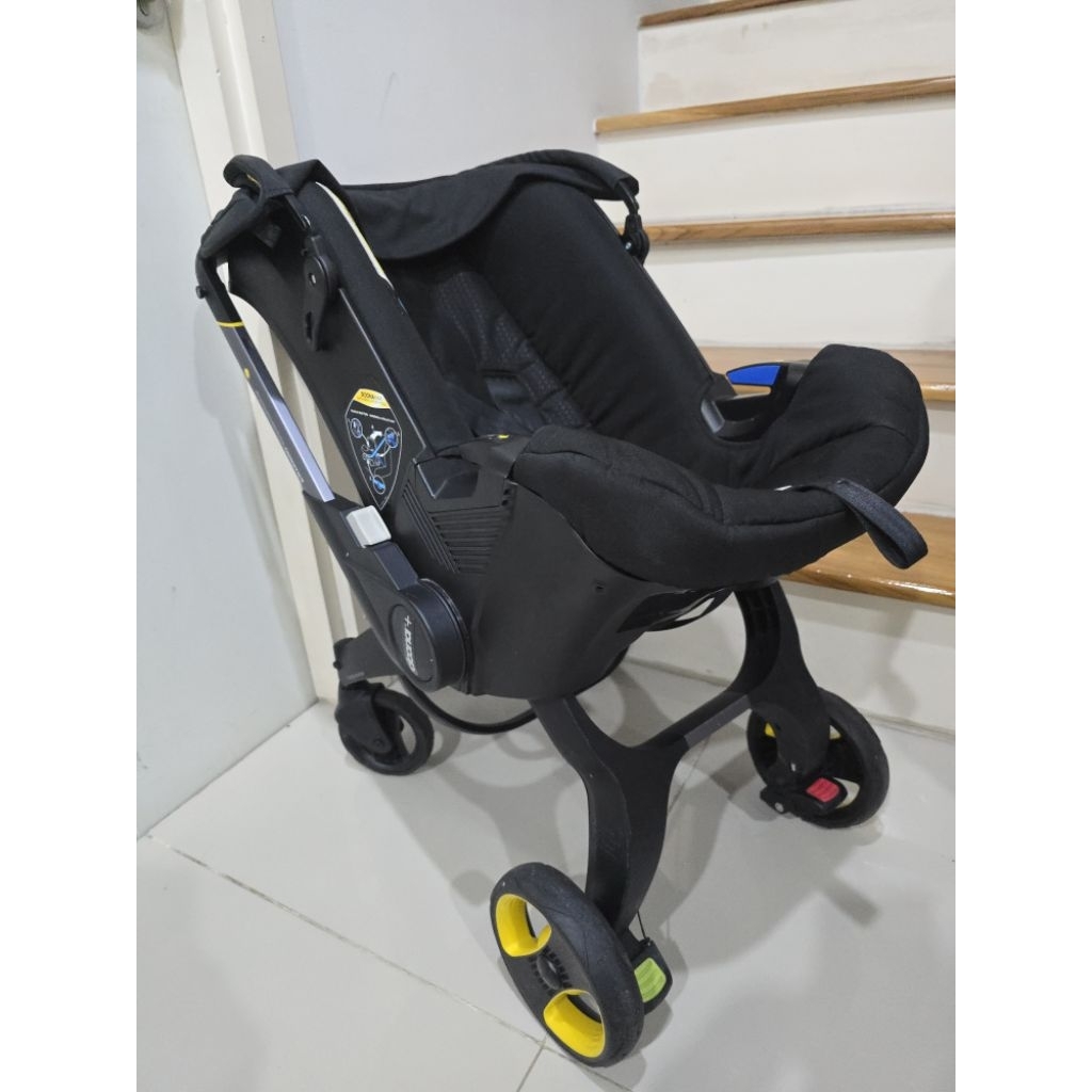 Doona + (4 in 1) รถเข็น+คาร์ซีท