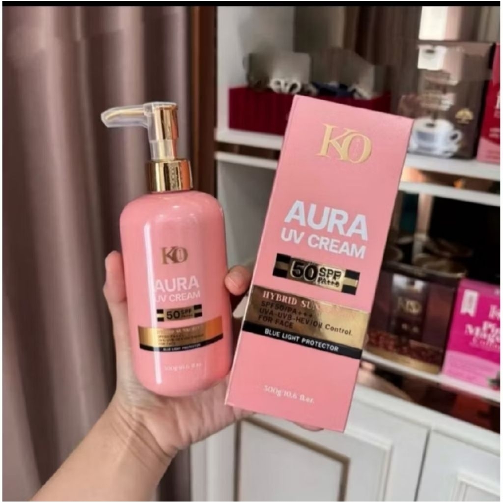กันแดดหน้า KO RICH สูตร Encap Limited 300 มล.