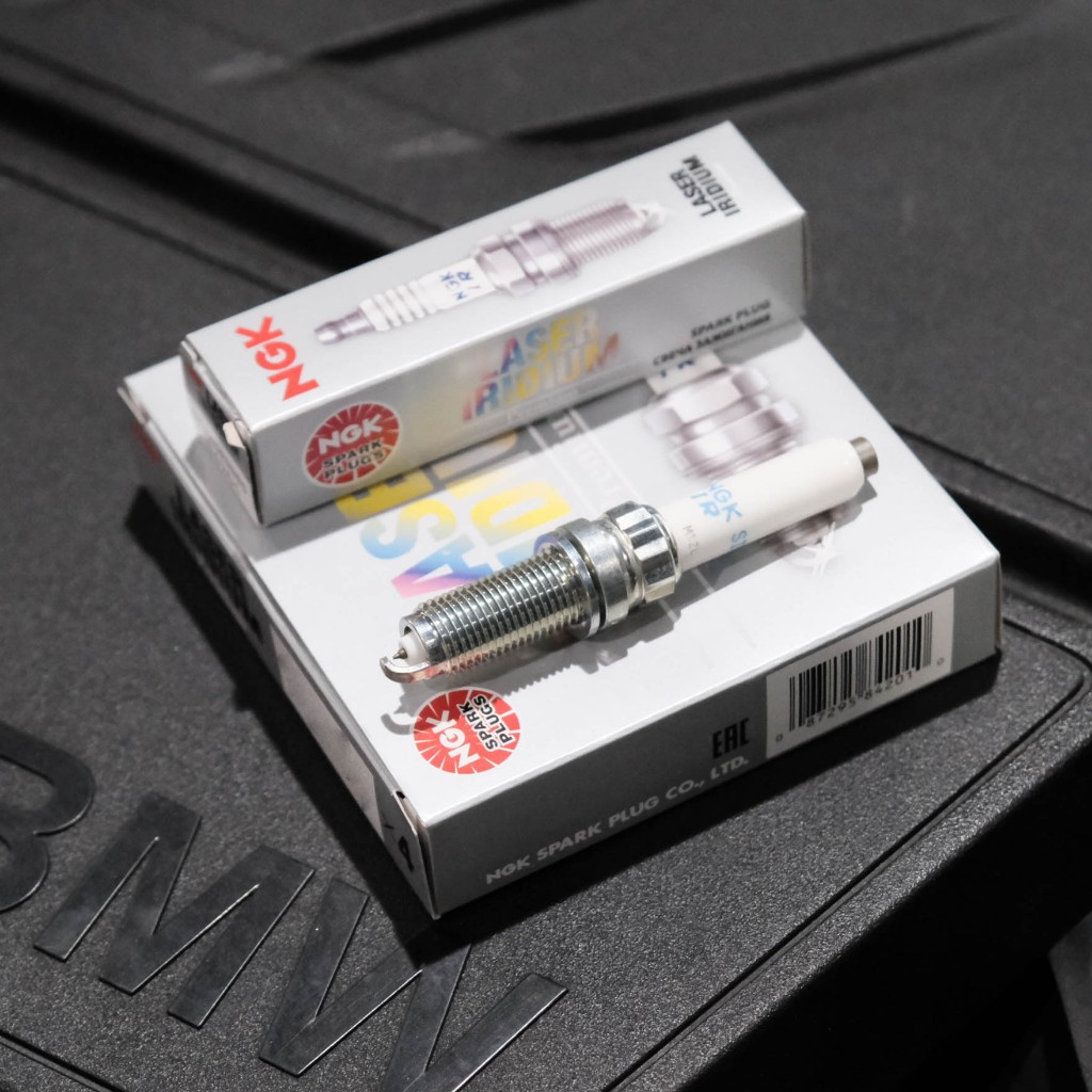 NGK Laser Iridium BMW B48