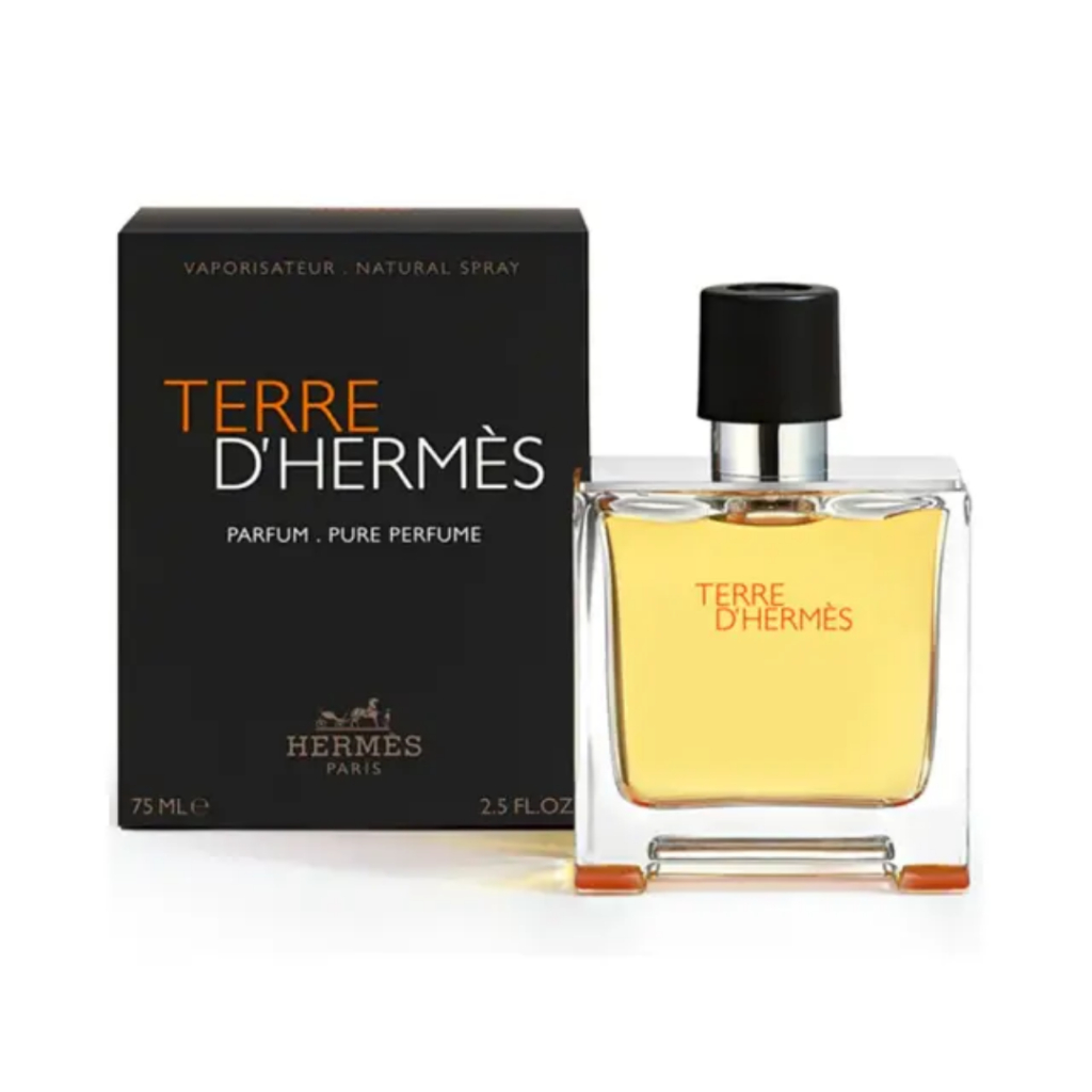 (Pure Perfume) HERMES Terre d'Hermes Pure Perfume 75 ml