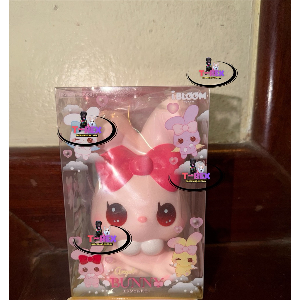พร้อมส่ง 🇹🇭 สกุชชี่ iboomSquishy iBLOOM / สกุชชี่ไอบลูม / สกุชชี่คิตตี้ / สกุชชี่Sanrio