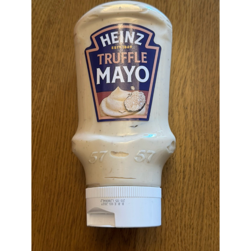 Heinz Truffle Mayo 400ml