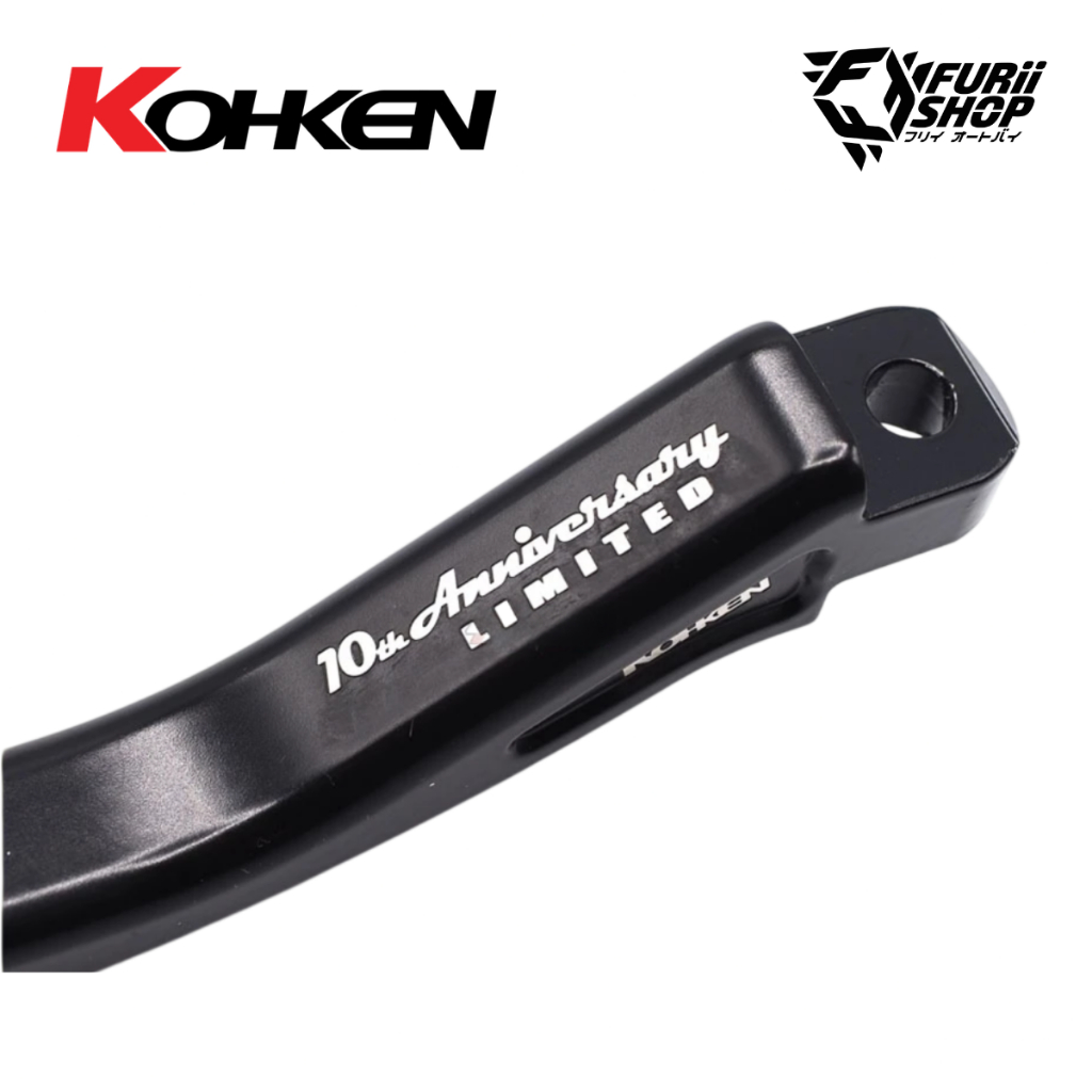 ปลายก้านเบรค Kohken ฉลองครบรอบ 10ปี Limited Edition สำหรับ Brembo Italy RCS ก้านยาวขวา
