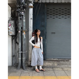 Fascinante.bkk - FCNT Sweat Culottes