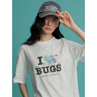 (พร้อมส่ง โค้ด 30% Max 1,000) STYLIST - Animal / Cherry / Bow / Typo / Eternal Sunshine Series Tee Oversized Tee by Styl
