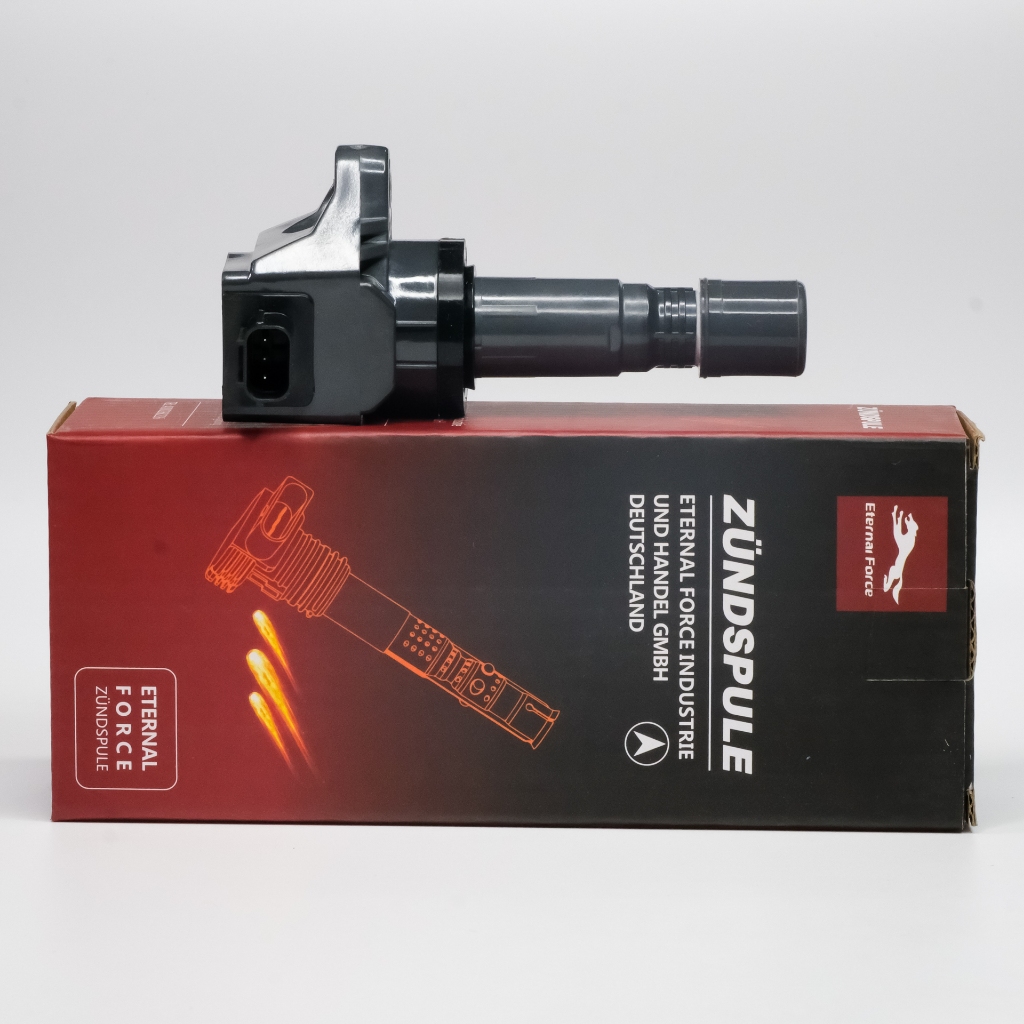 คอยล์เยอรมัน แบรนด์ Zündspule 30520-R1A-A01 HONDA R-Series CIVIC (FB,FC) HR-V (โฉมแรก ) CR-V (โฉม G4