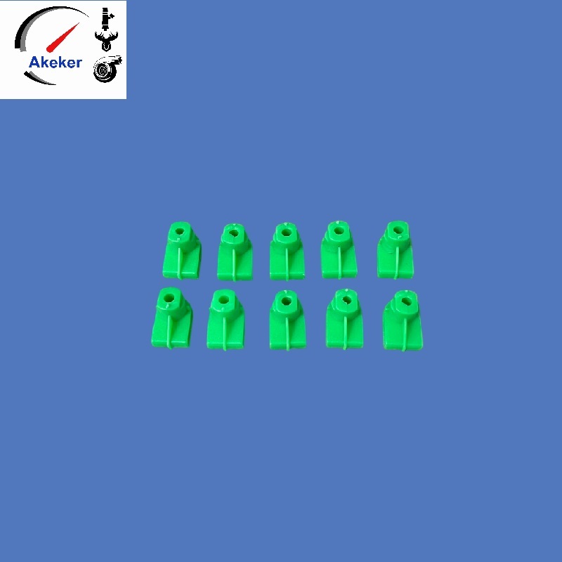10 X For Volvo XC60XC90XC40 Front Bumper Decorative Plastic Fixing Nuts 30640541
