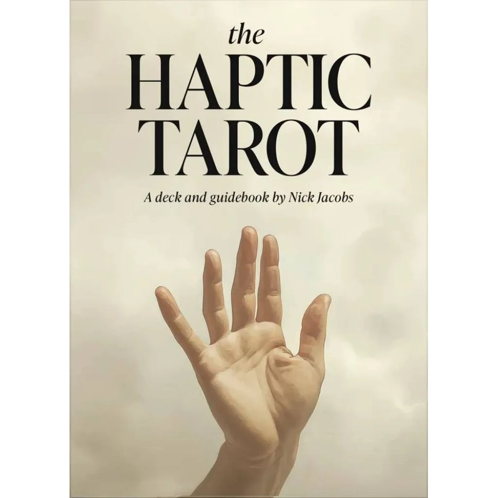 Haptic Tarot ไพ่ยิปซีแท้สไตล์อินดี้ ไพ่ยิปซี ไพ่ทาโรต์ Tarot Deck