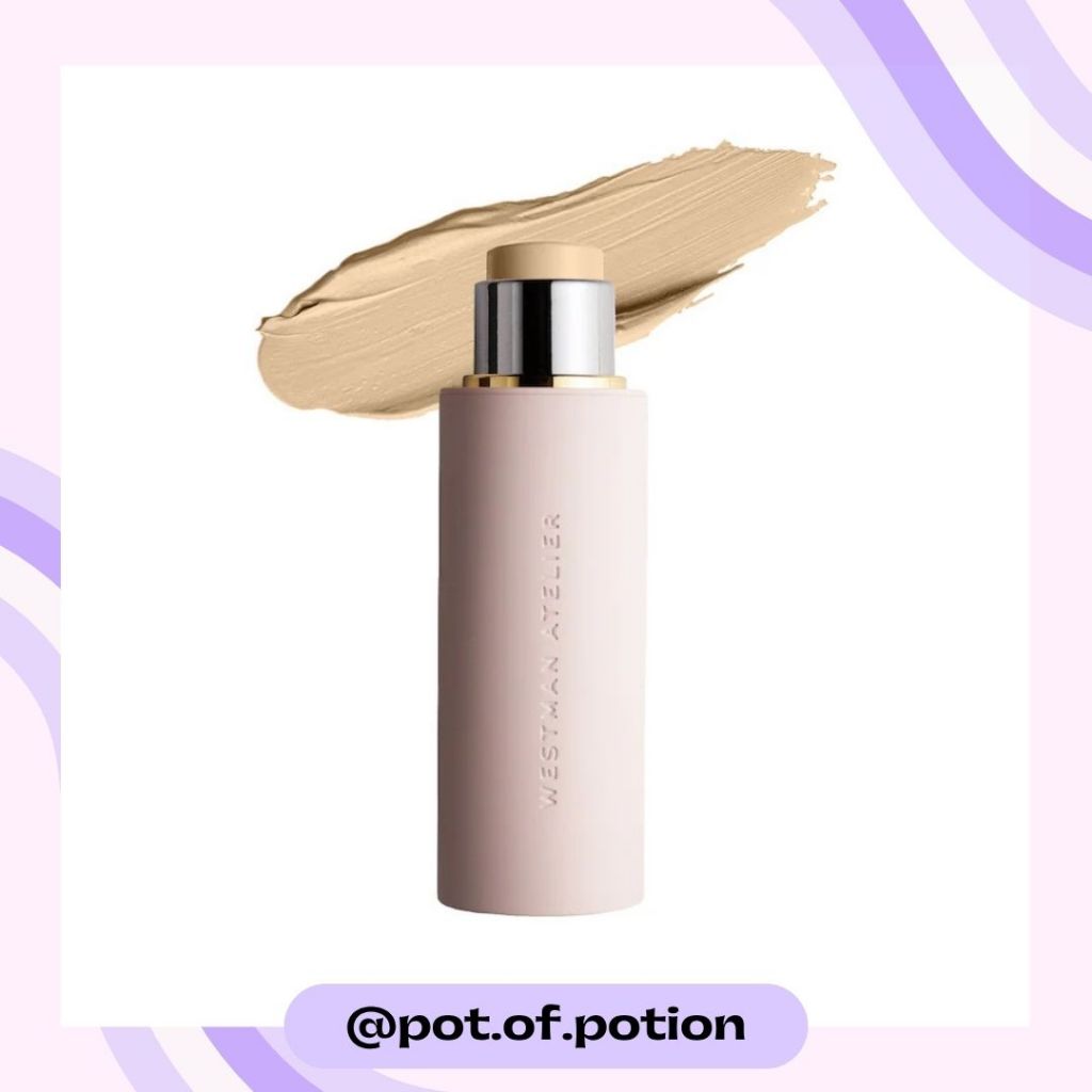 พร้อมส่ง Westman Atelier — Vital Skin Foundation Stick