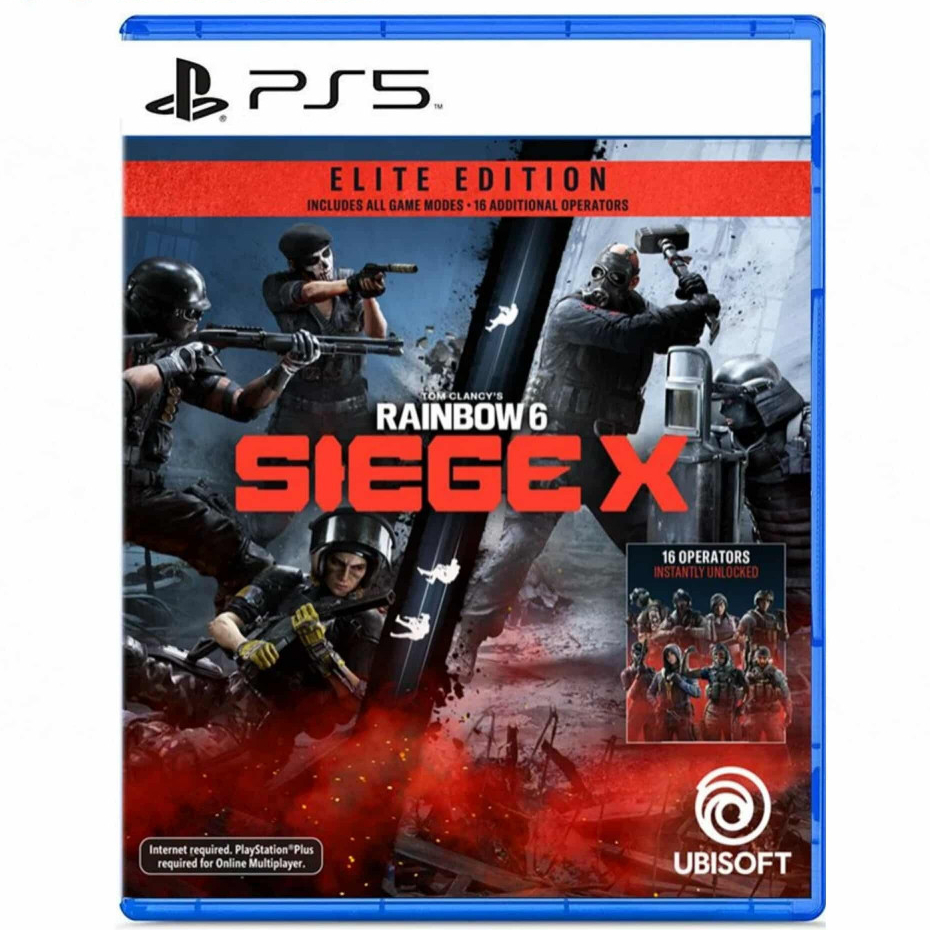 ps5 tom clancy's rainbow six siege x ( english zone 3 )