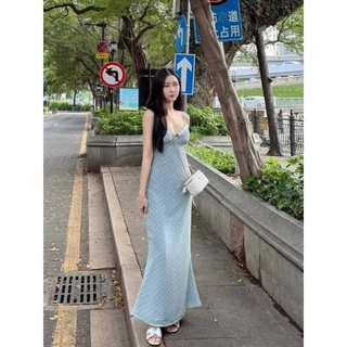 SIRINTRA : DISAYA MAXI DRESS มี 3 สี