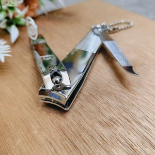 กรรไกรตัดเล็บ777 แบบเฉียง แบบตรง Nail Clippers 777 ราคาต่อชิ้น