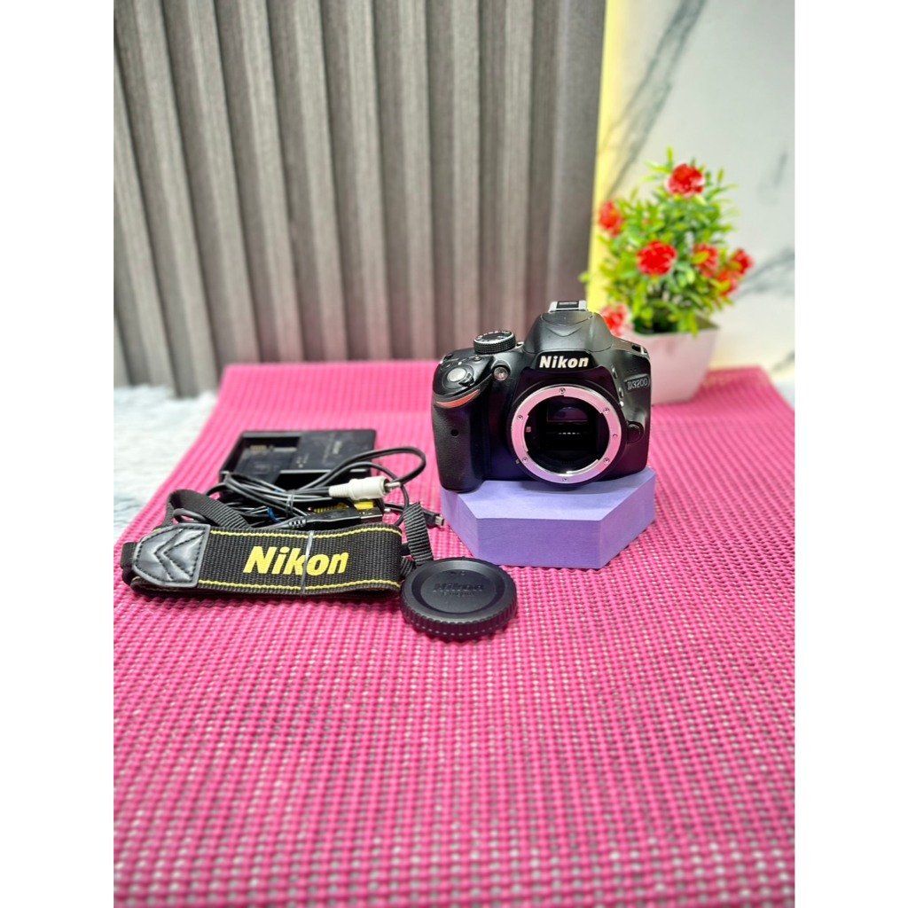 กล้อง Nikon D3200 (บอดี้)