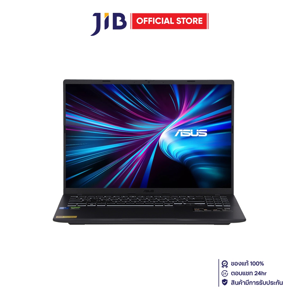 NOTEBOOK (โน้ตบุ๊ค) ASUS V16 V3607VH-TK139W - MATTE BLACK
