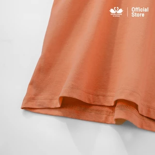 ห่านคู่ เสื้อยืดผู้ชาย คอกลม รุ่น ห่านคู่ PLUS+ เนื้อผ้า Super Soft