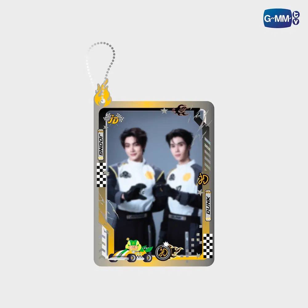 <พร้อมส่ง> JAIDEE POSTCARD HOLDER #จุงดัง #JoongDunk #ใจดี #๋Jaidee #GMM