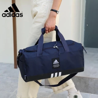 Adidas man and women Sports travel bag Shoulder bag กระเป๋าสะพายข้างกีฬา กระเป๋าเดินทางแบบถือ【จัดส่งจากประเทศไทย】P335