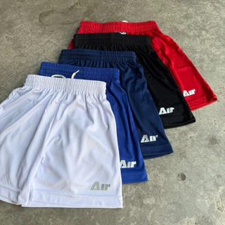 AIR กางเกงกีฬาสำหรับเด็ก กางเกงฟุตบอลเด็ก สำหรับเด็ก อายุ 3-12 ขวบ