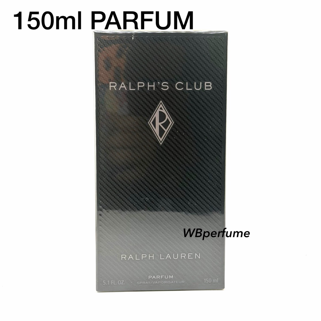 150ml น้ำหอม Ralph Lauren Ralph's Club Parfum 150ml