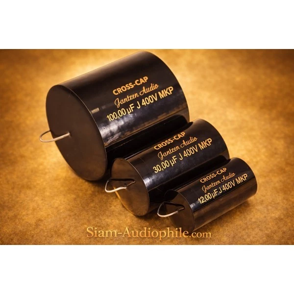 Jantzen Audio Cross-cap Metalized polypropylene foil capacitor