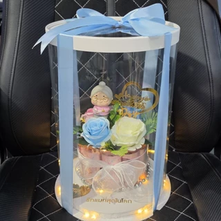 ของขวัญวันแม่ เค้กธนบัตรวันแม่