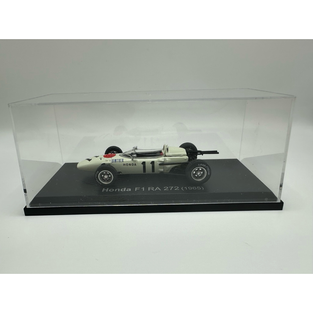 F1 Honda F1 RA 272 (1965) 1/43