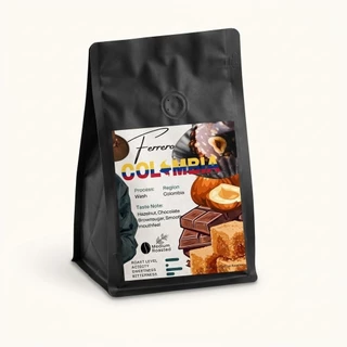 กาแฟคั่วโคลัมเบียซูพรีมโม่ Colombia Huila Supremo Washed process | SC17/18