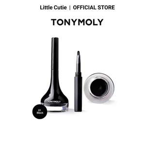 CLEARANCE SALE | TONYMOLY Back Gel Eyeliner 4 กรัม ** กรุณาเช็ควันหมดอายุก่อนกดสั่งซื้อ**